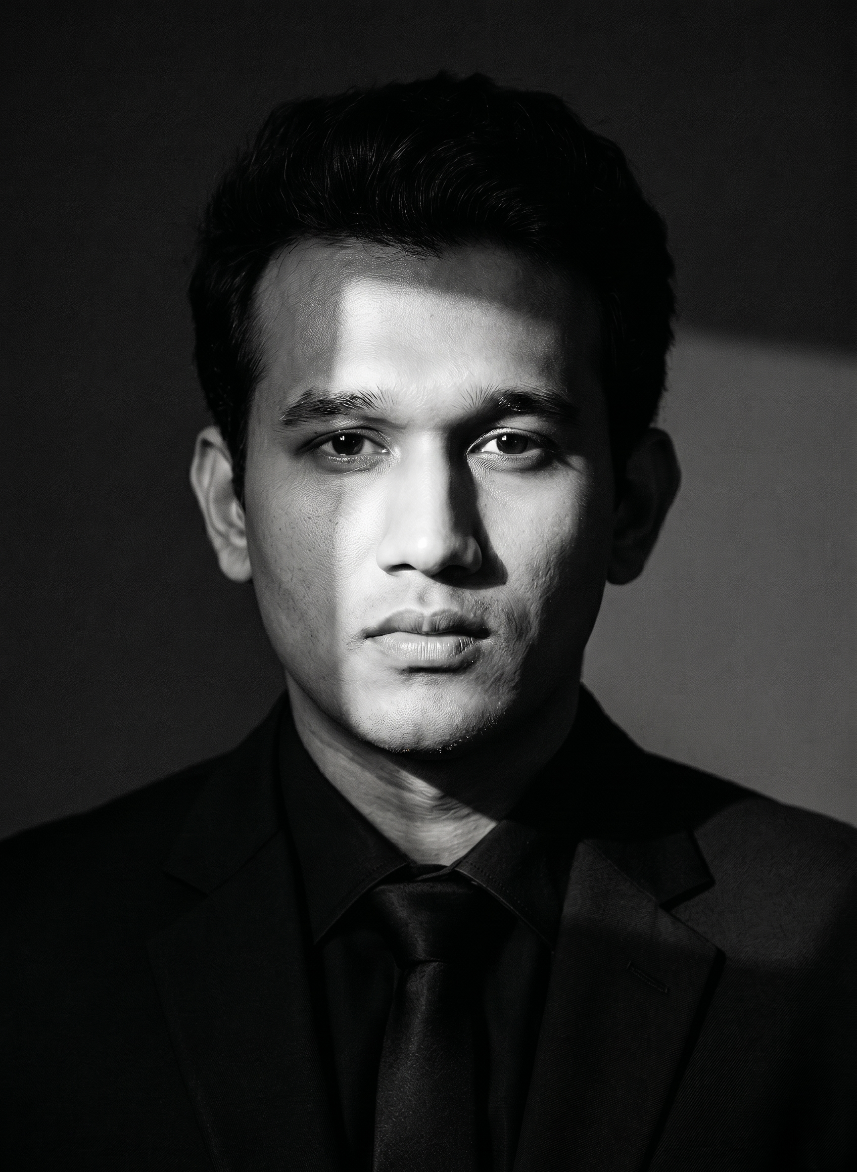 Shailesh Chauhan, founder of SH1 Technologies